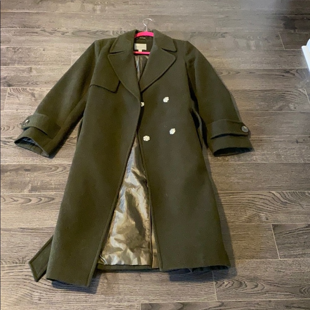 ASOS coat
